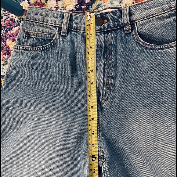 ❌❌SOLD❌❌@other stories Organic Jeans 27 - Picture 7 of 8